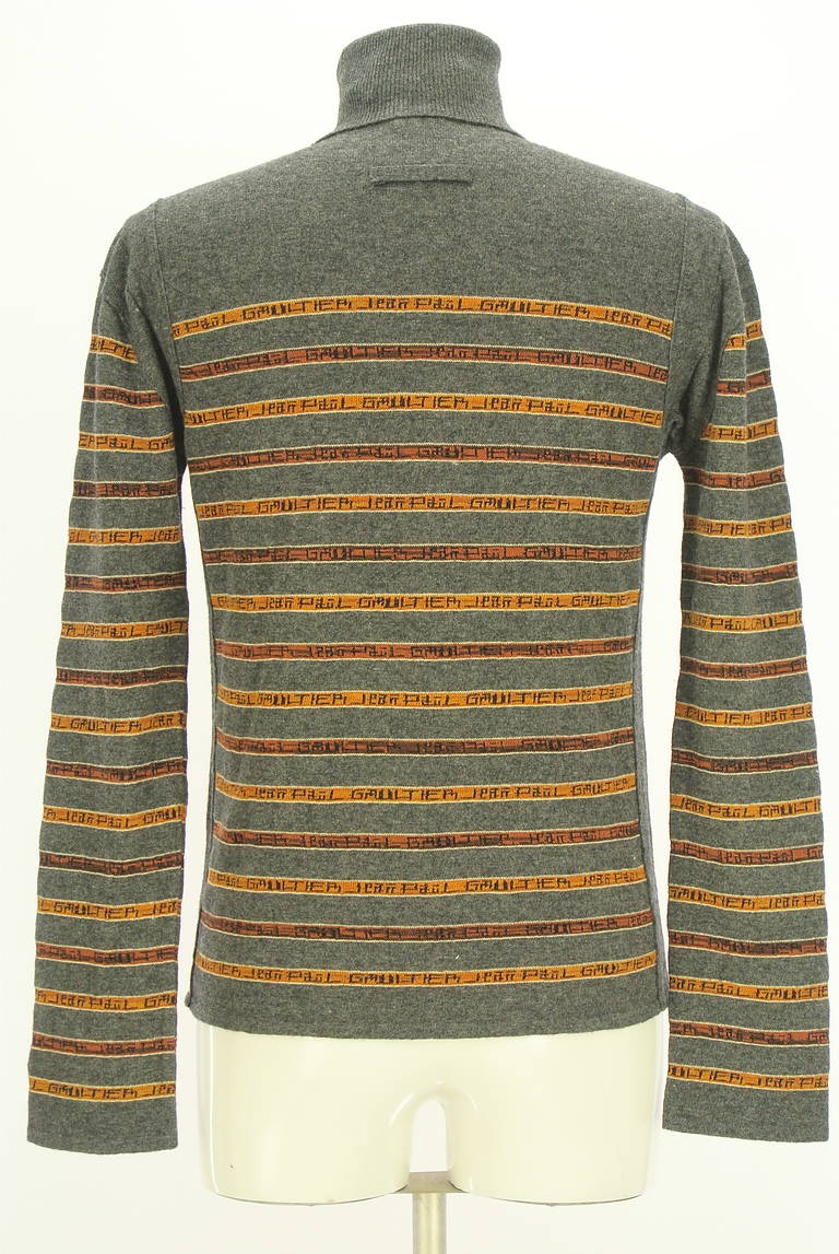 Jean Paul GAULTIER（ジャンポールゴルチエ）の古着「商品番号：PR10319440」-大画像2