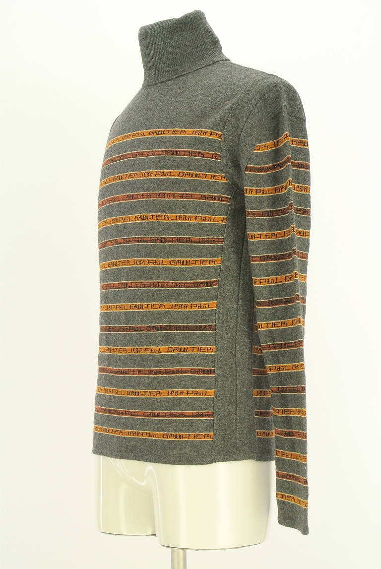 Jean Paul GAULTIER（ジャンポールゴルチエ）の古着「商品番号：PR10319440」-大画像3