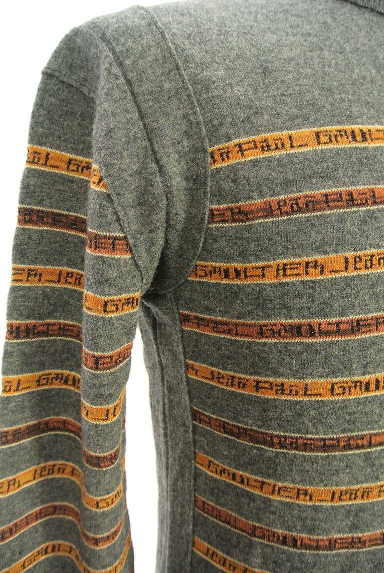 Jean Paul GAULTIER（ジャンポールゴルチエ）の古着「商品番号：PR10319440」-大画像5