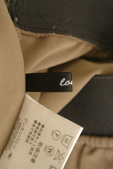 OSMOSIS（オズモーシス）の古着「スリットテーパードストレッチパンツ（パンツ）」大画像６へ