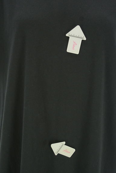 adidas（アディダス）の古着「バックスリットTシャツワンピース（ワンピース・チュニック）」大画像５へ