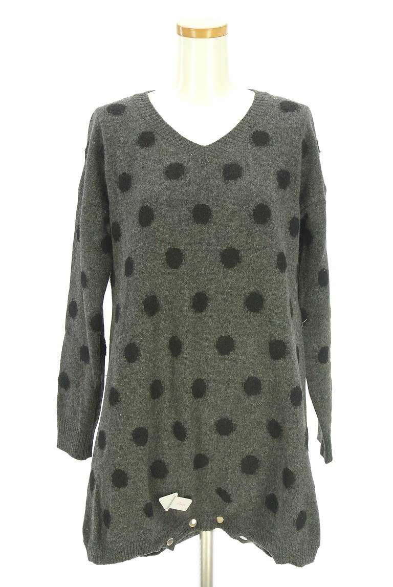 LIMI feu（リミフゥ）の古着「商品番号：PR10319494」-大画像4