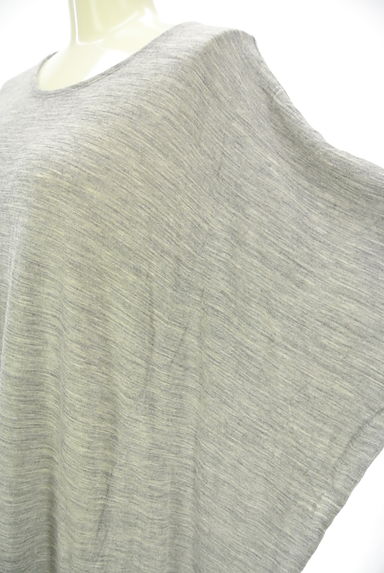 ZUCCa（ズッカ）の古着「アシメゆったりワンピース（ワンピース・チュニック）」大画像４へ