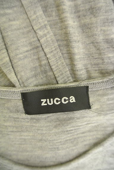 ZUCCa（ズッカ）の古着「アシメゆったりワンピース（ワンピース・チュニック）」大画像６へ