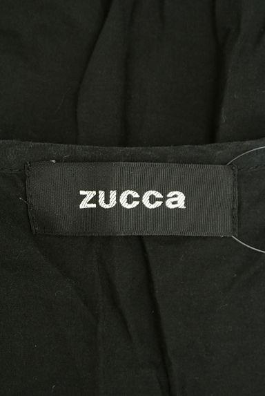 ZUCCa（ズッカ）の古着「フロントタックワンピース（ワンピース・チュニック）」大画像６へ