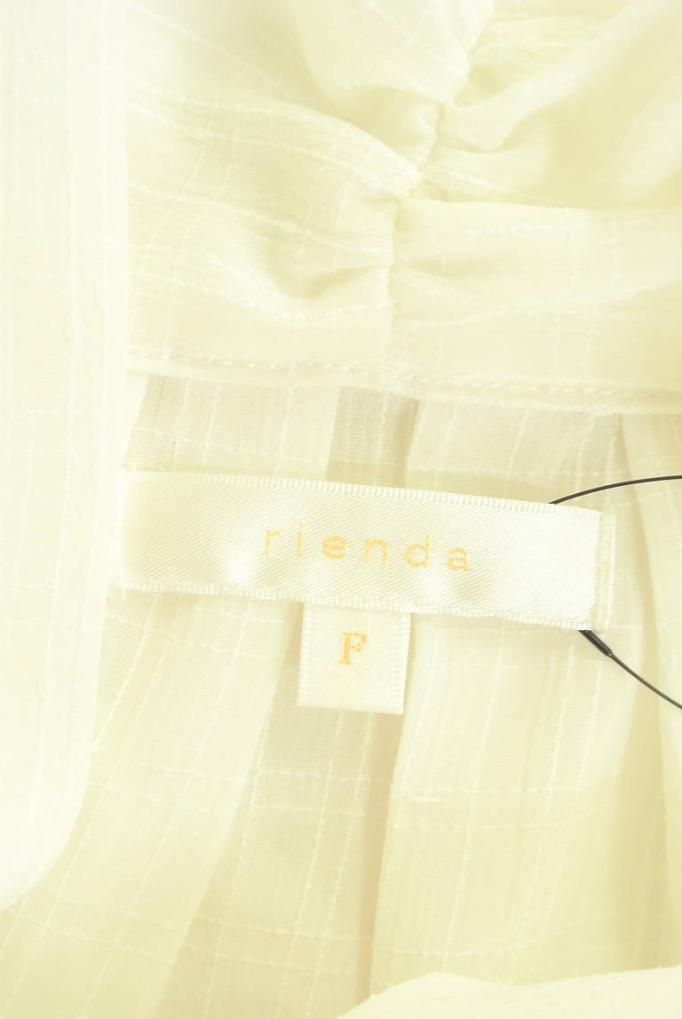 rienda（リエンダ）の古着「商品番号：PR10319539」-大画像6