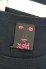 X-girl（エックスガール）の古着「商品番号：PR10319546」-6