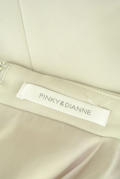 Pinky＆Dianne（ピンキー＆ダイアン）の古着「フロントクロス膝丈スカート（スカート）」大画像６へ