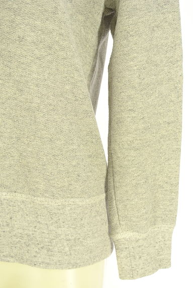 URBAN RESEARCH DOORS（アーバンリサーチドアーズ）の古着「ラグランステッチスウェットトップス（スウェット・パーカー）」大画像５へ