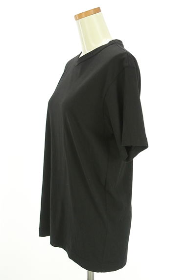 COMME des GARCONS（コムデギャルソン）の古着「無地Tシャツ（Ｔシャツ）」大画像３へ
