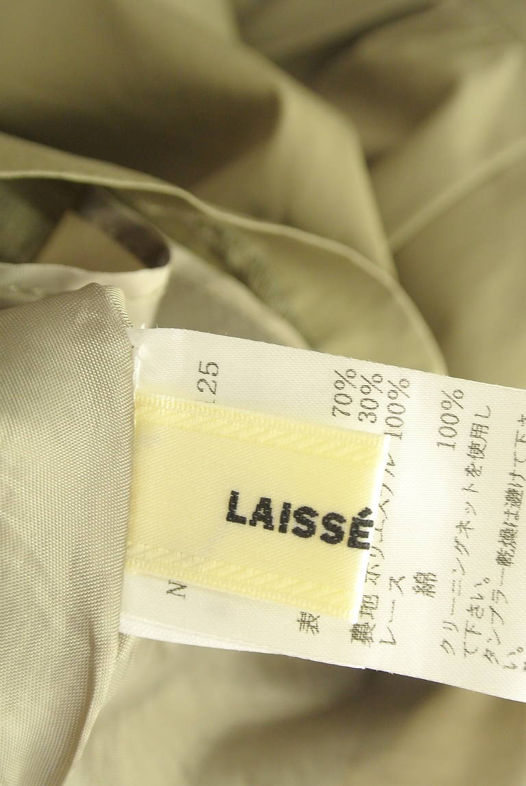 LAISSE PASSE（レッセパッセ）の古着「商品番号：PR10319637」-大画像6