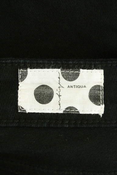 antiqua（アンティカ）パンツ買取実績のブランドタグ画像