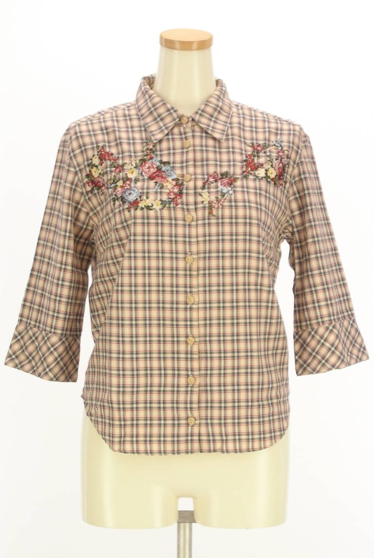 INGEBORG（インゲボルグ）の古着「商品番号：PR10319667」-大画像1