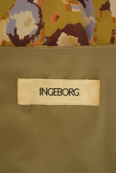 INGEBORG（インゲボルグ）ワンピース買取実績のブランドタグ画像