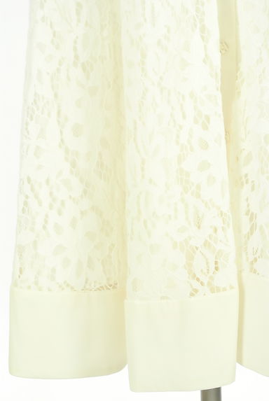 PROPORTION BODY DRESSING（プロポーションボディ ドレッシング）の古着「総レースロングワンピース（ワンピース・チュニック）」大画像５へ