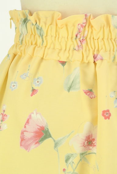 WILLSELECTION（ウィルセレクション）の古着「花柄ミディフレアスカート（スカート）」大画像４へ