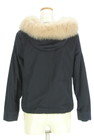 WILLSELECTION（ウィルセレクション）の古着「ブルゾン・スタジャン」後ろ
