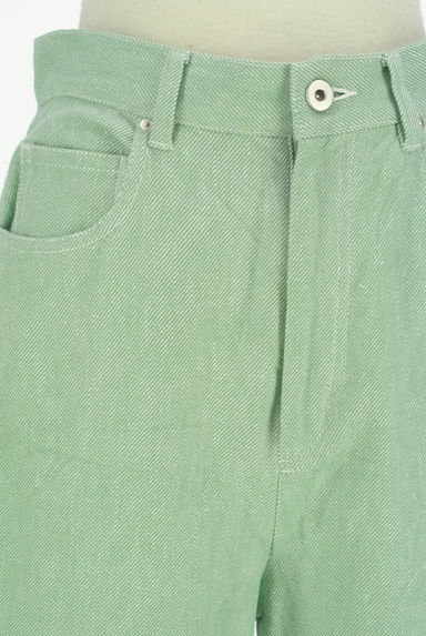 qualite（カリテ）の古着「テーパードツイルパンツ（パンツ）」大画像４へ