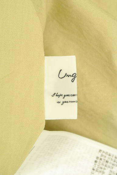 Ungrid（アングリッド）の古着「開襟ハーフスリーブシャツ（カジュアルシャツ）」大画像６へ