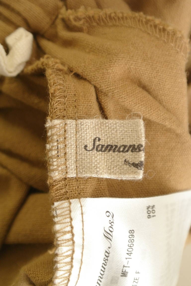 SM2（サマンサモスモス）の古着「商品番号：PR10319740」-大画像6