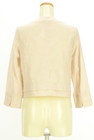 NATURAL BEAUTY BASIC（ナチュラルビューティベーシック）の古着「ジャケット」後ろ