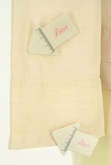 NATURAL BEAUTY BASIC（ナチュラルビューティベーシック）の古着「ノーカラージャケット（ジャケット）」大画像５へ