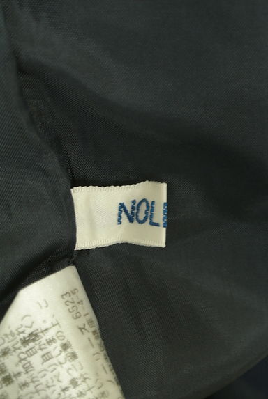 NOLLEY'S（ノーリーズ）の古着「ベルト付きリネンライク膝下スカート（スカート）」大画像６へ