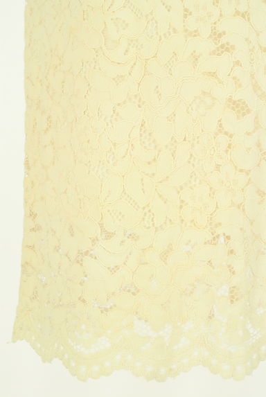 NOLLEY'S sophi（ノーリーズソフィ）の古着「総レースミディタイトスカート（スカート）」大画像５へ