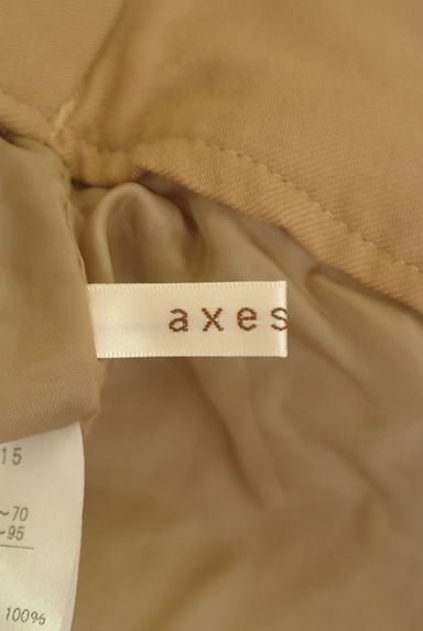 axes femme（アクシーズファム）の古着「レースフレアショートパンツ（ショートパンツ・ハーフパンツ）」大画像６へ
