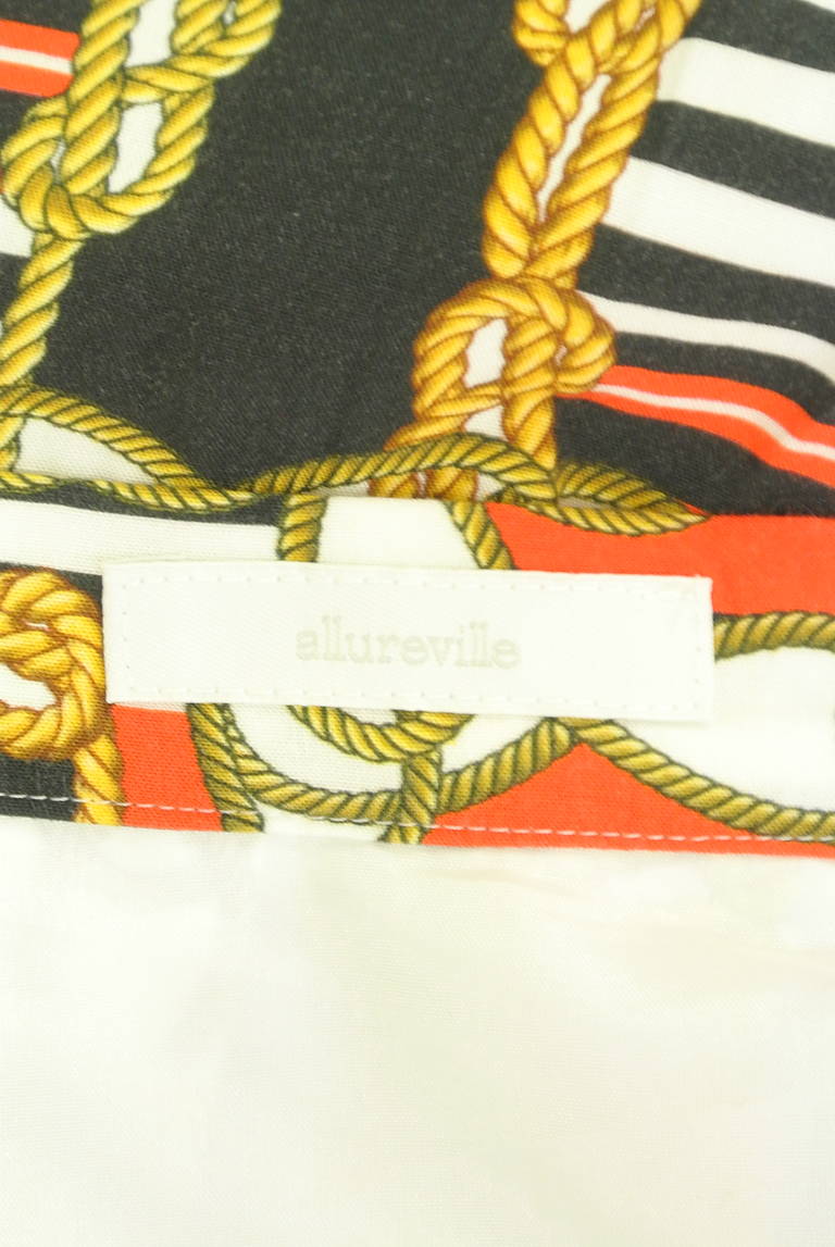 allureville（アルアバイル）の古着「商品番号：PR10319822」-大画像6