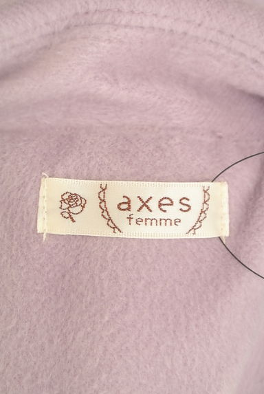 axes femme（アクシーズファム）の古着「ドルマンスリーブビジューボタンショートコート（コート）」大画像６へ