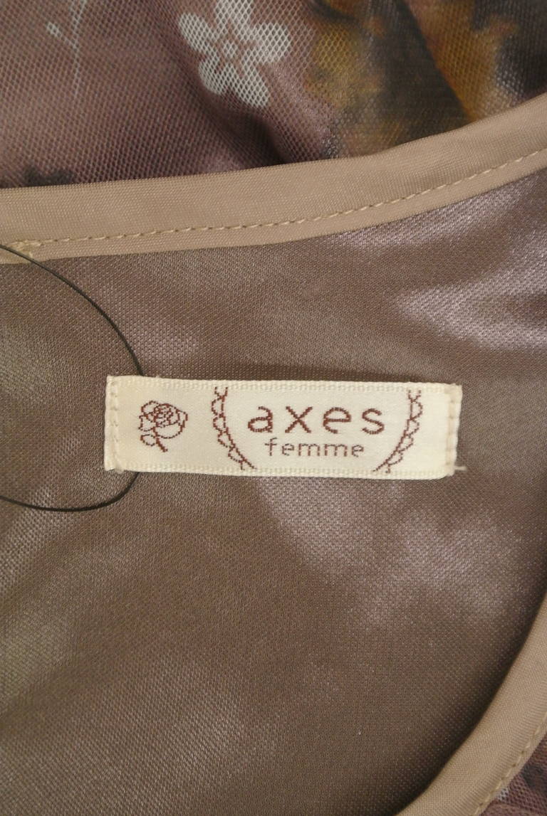 axes femme（アクシーズファム）の古着「商品番号：PR10319835」-大画像6