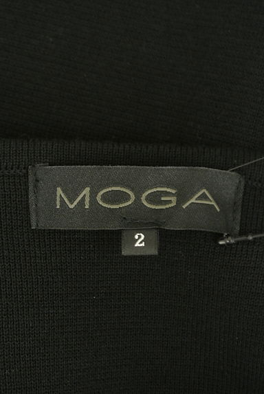 MOGA（モガ）の古着「リボンたっぷりニットカーディガン（カーディガン・ボレロ）」大画像６へ