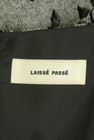 LAISSE PASSE（レッセパッセ）の古着「商品番号：PR10319870」-6