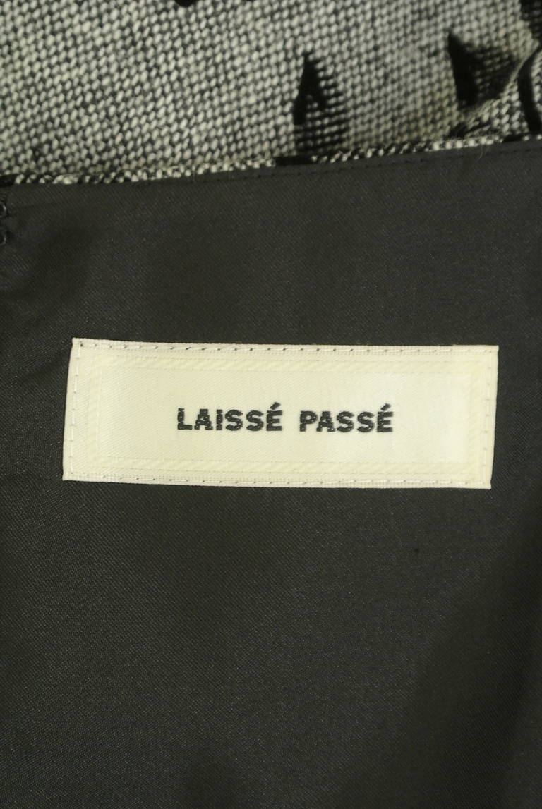LAISSE PASSE（レッセパッセ）の古着「商品番号：PR10319870」-大画像6