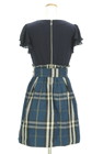 WILLSELECTION（ウィルセレクション）の古着「ワンピース・チュニック」後ろ
