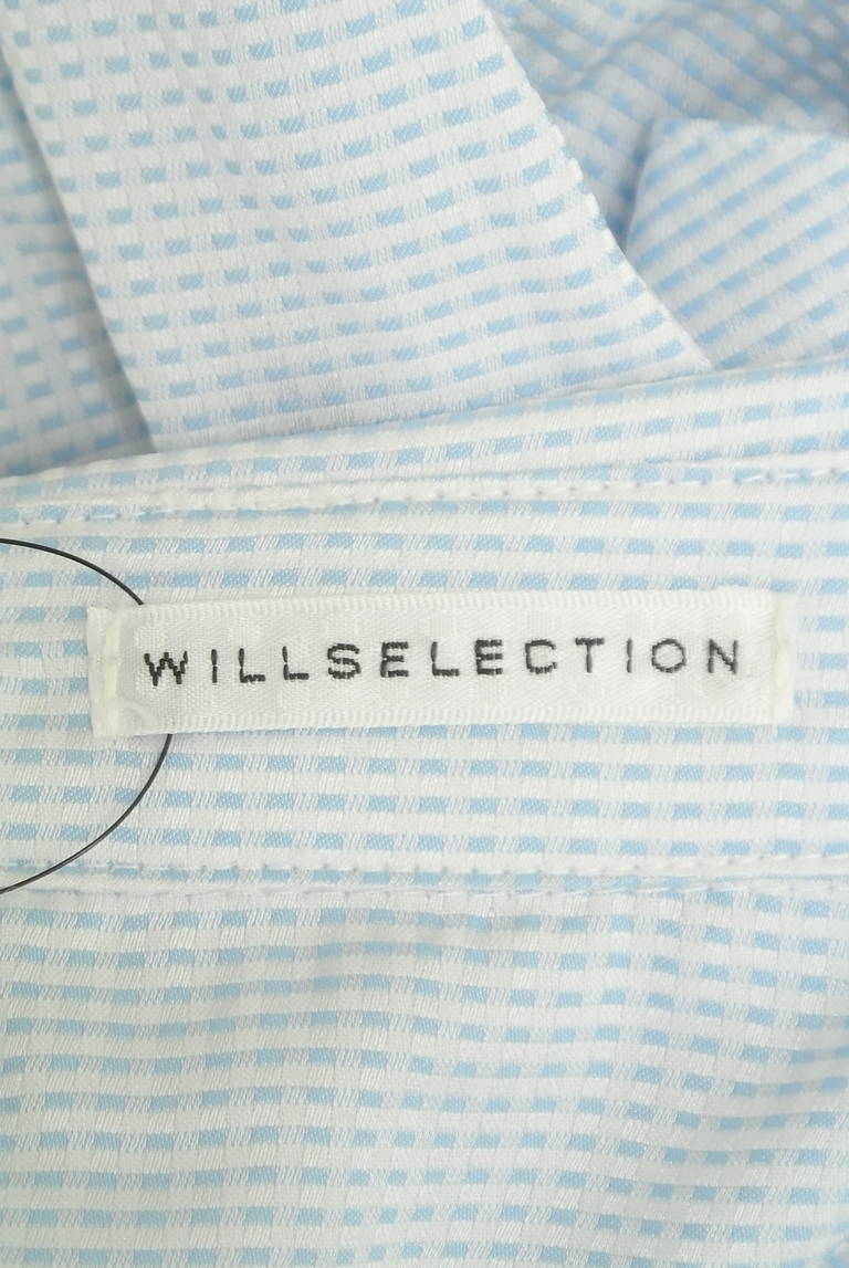 WILLSELECTION（ウィルセレクション）の古着「商品番号：PR10319875」-大画像6