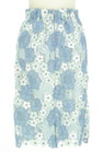 WILLSELECTION（ウィルセレクション）の古着「スカート」後ろ