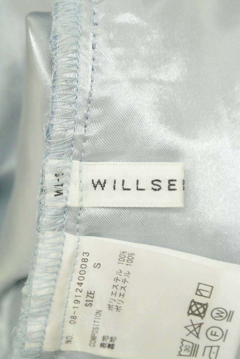 WILLSELECTION（ウィルセレクション）の古着「商品番号：PR10319878」-大画像6