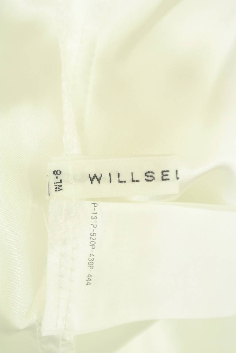 WILLSELECTION（ウィルセレクション）の古着「商品番号：PR10319879」-大画像6