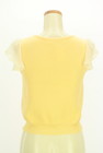 WILLSELECTION（ウィルセレクション）の古着「ニット」後ろ
