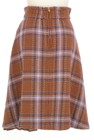 JILL by JILLSTUART（ジルバイジルスチュアート）の古着「スカート」後ろ