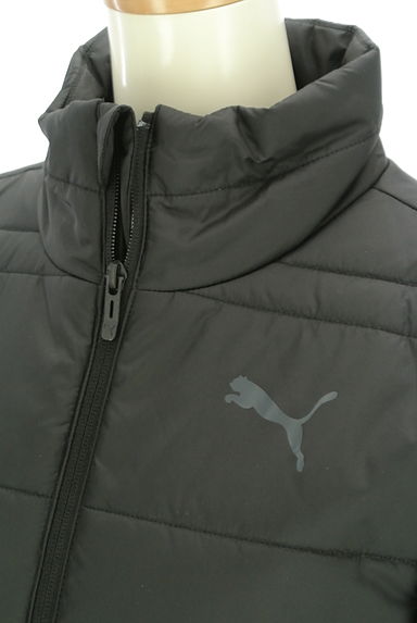 PUMA（プーマ）の古着「ハイネック中綿ブルゾン（ジャケット）」大画像４へ