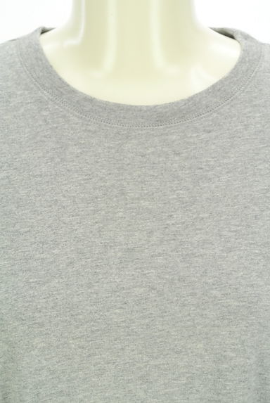 coen（コーエン）の古着「ロングフレアTシャツワンピース（ワンピース・チュニック）」大画像４へ