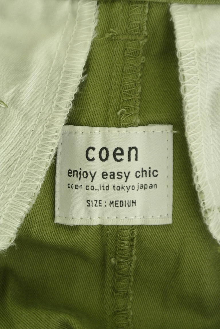 coen（コーエン）の古着「商品番号：PR10319937」-大画像6