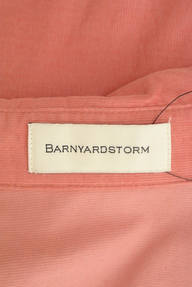 BARNYARDSTORM（バンヤードストーム）の古着「2WAYコーデュロイシャツ（カジュアルシャツ）」大画像６へ