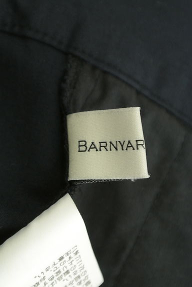 BARNYARDSTORM（バンヤードストーム）の古着「センタープレスストレートパンツ（パンツ）」大画像６へ