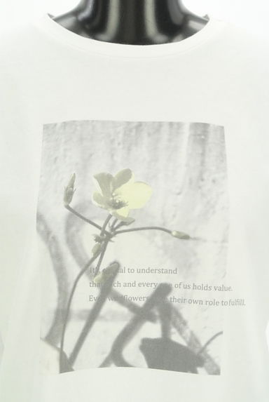B:MING by BEAMS（ビーミングバイビームス）の古着「フォトプリントロンT（Ｔシャツ）」大画像４へ