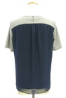 LEILIAN（レリアン）の古着「カットソー・プルオーバー」後ろ