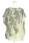 LEILIAN（レリアン）の古着「カットソー・プルオーバー」後ろ